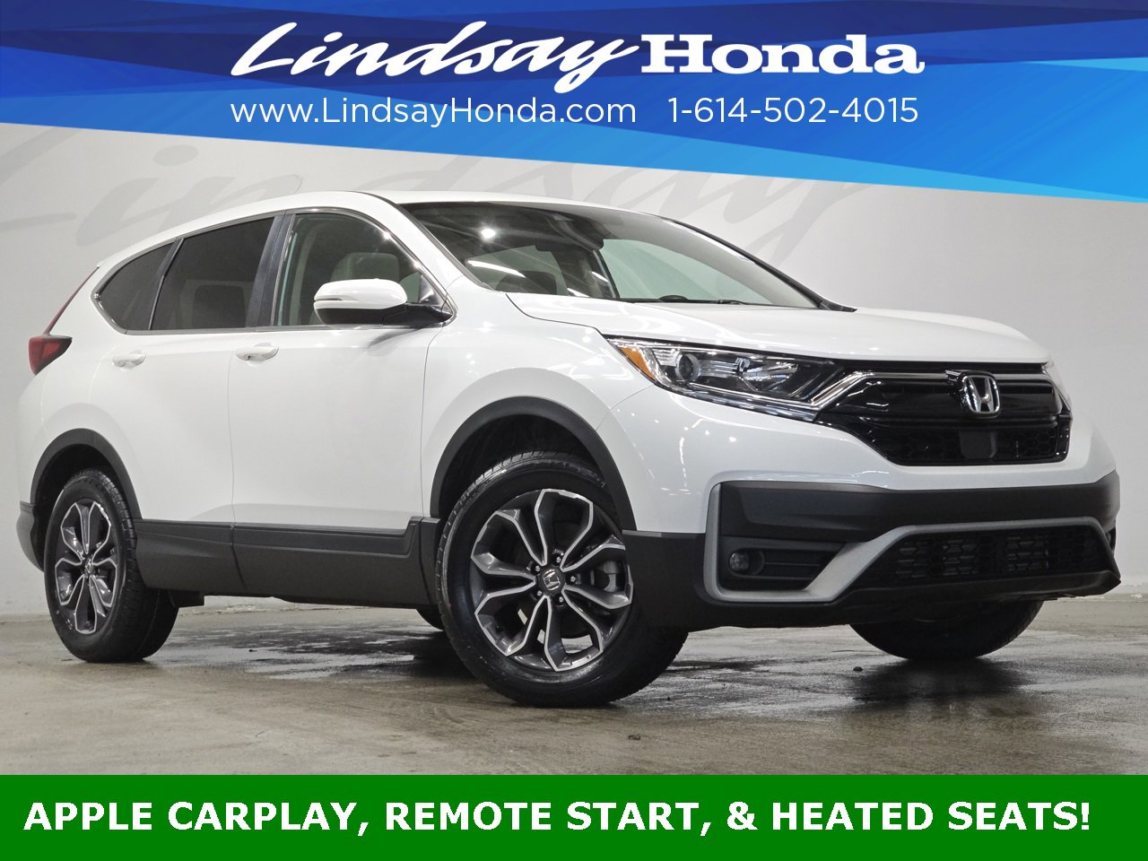 Used 2022 Honda CR-V EX