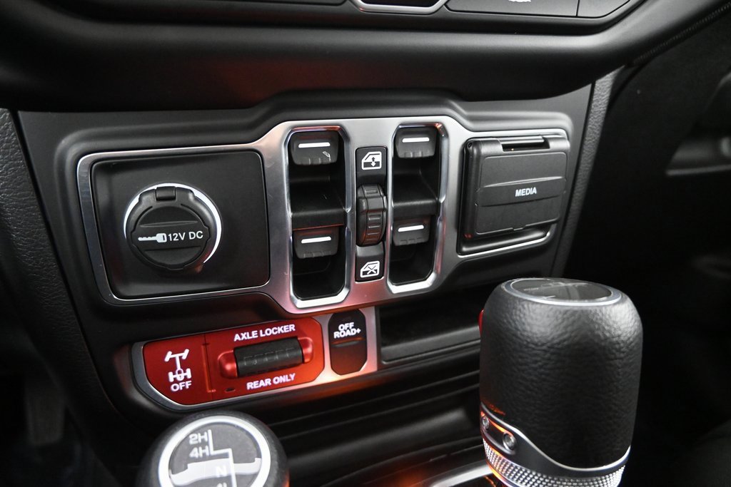 Used 2021 Jeep Gladiator Mojave image 31