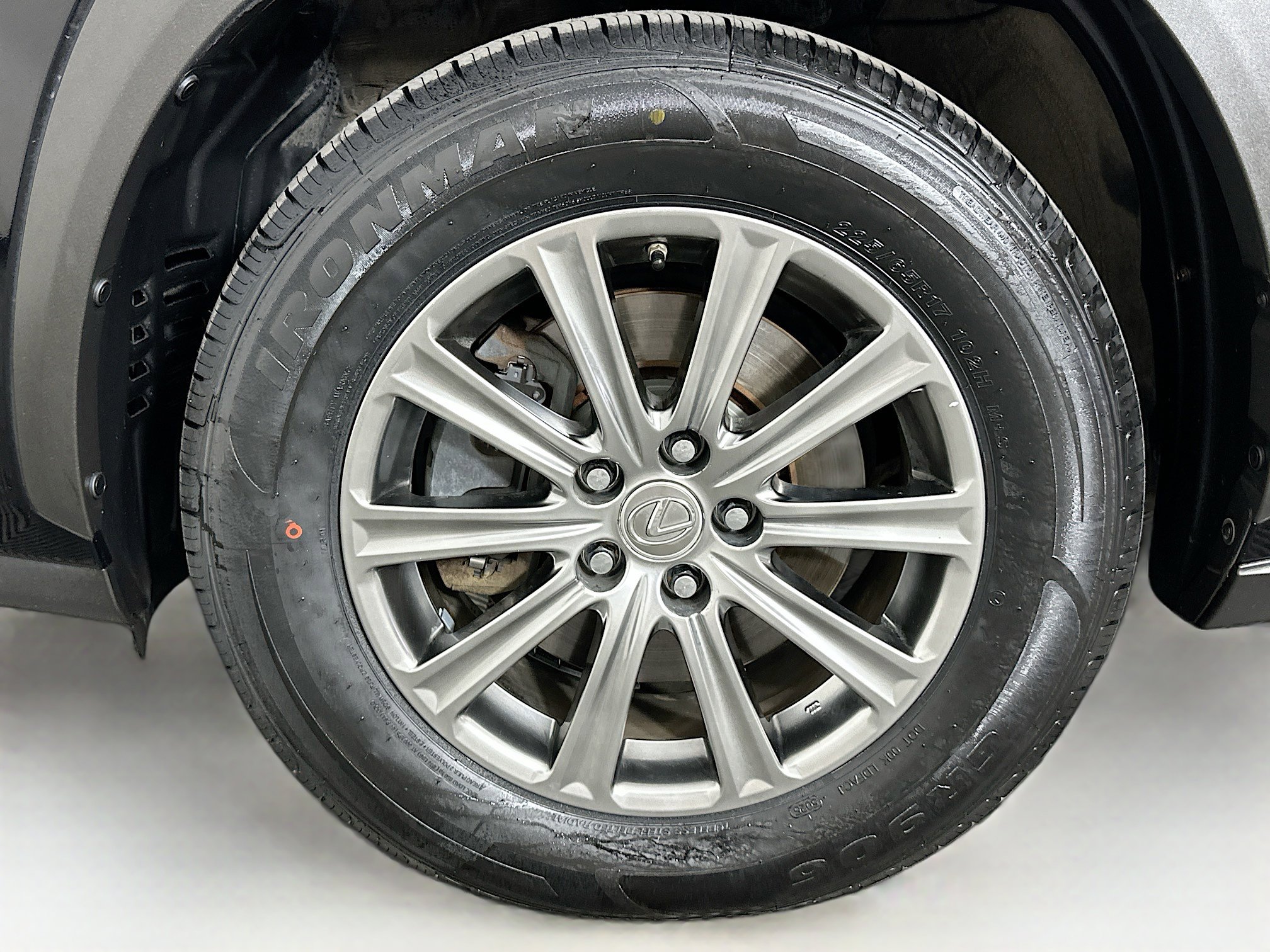 Used 2017 Lexus NX 200t AWD w/ Accessory Package image 11