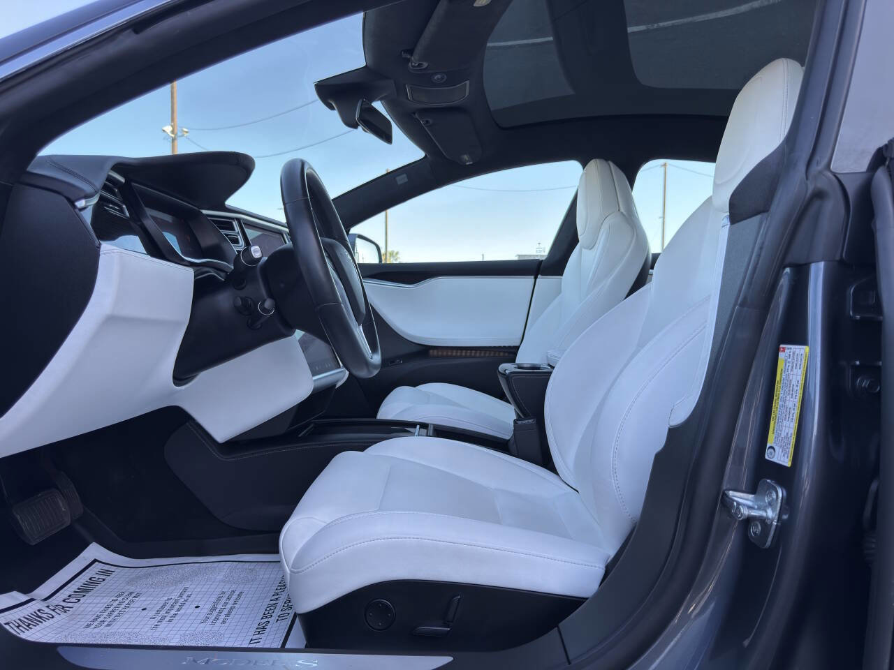 Used 2017 Tesla Model S 75 RWD image 9