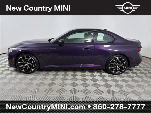 Used 2023 BMW 230i xDrive 230i xDrive w/ Premium Package image 4