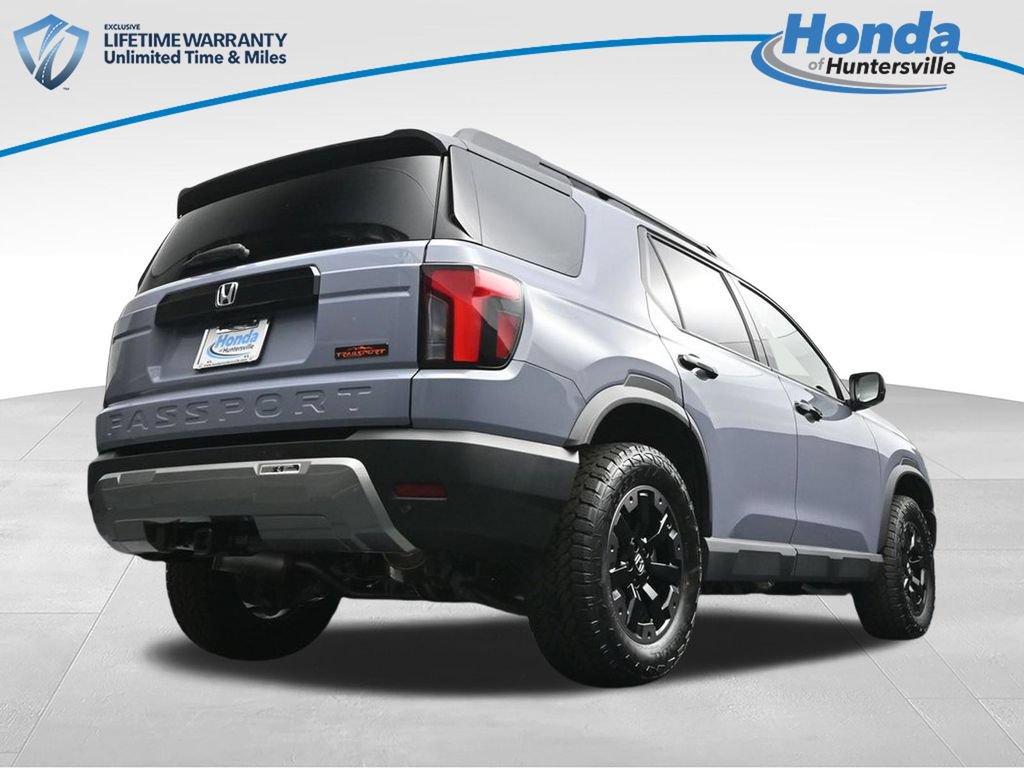 New 2026 Honda Passport TrailSport Elite image 32