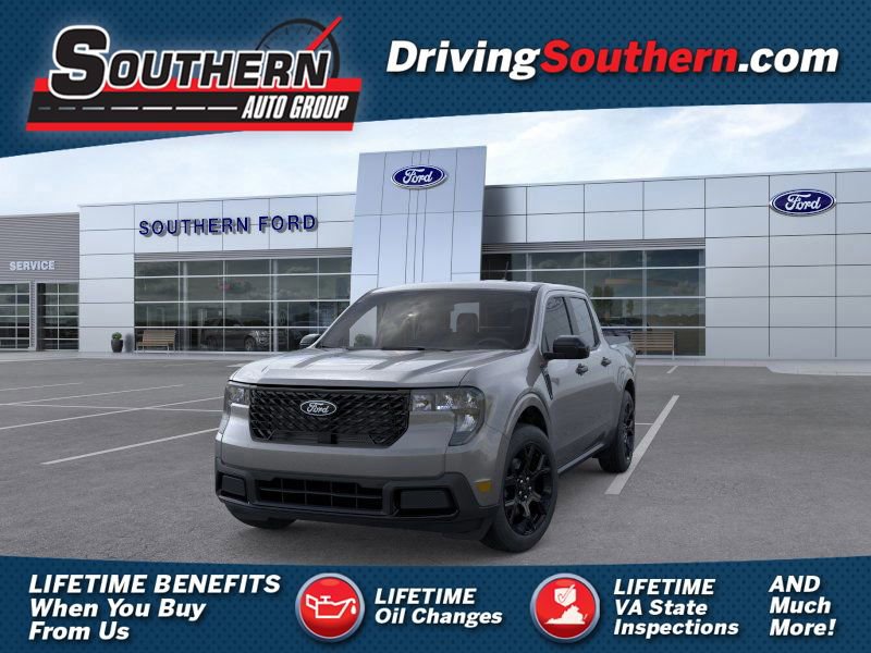 New 2025 Ford Maverick XLT w/ XLT Luxury Package