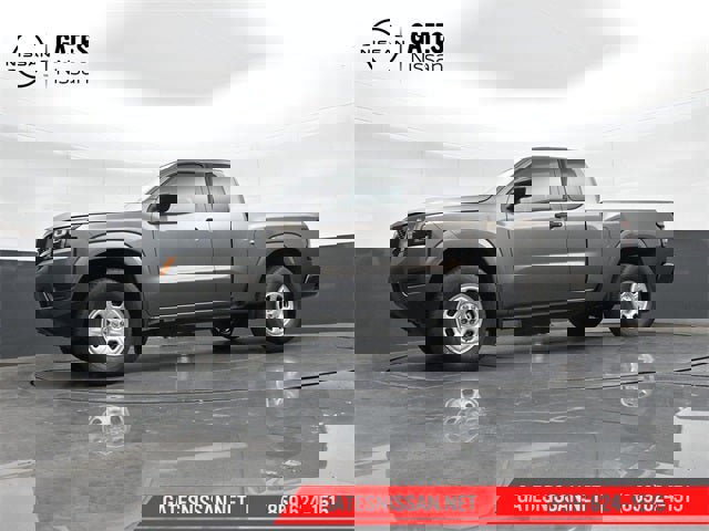 New 2026 Nissan Frontier S image 39