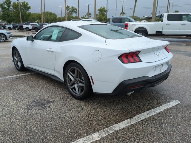 New 2026 Ford Mustang Coupe image 6