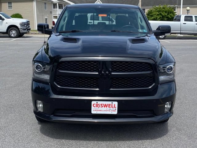 Used 2017 RAM 1500 Sport w/ Convenience Group AWD/4WD image 7