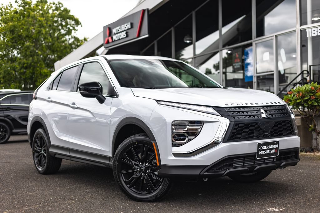 New 2026 Mitsubishi Eclipse Cross LE