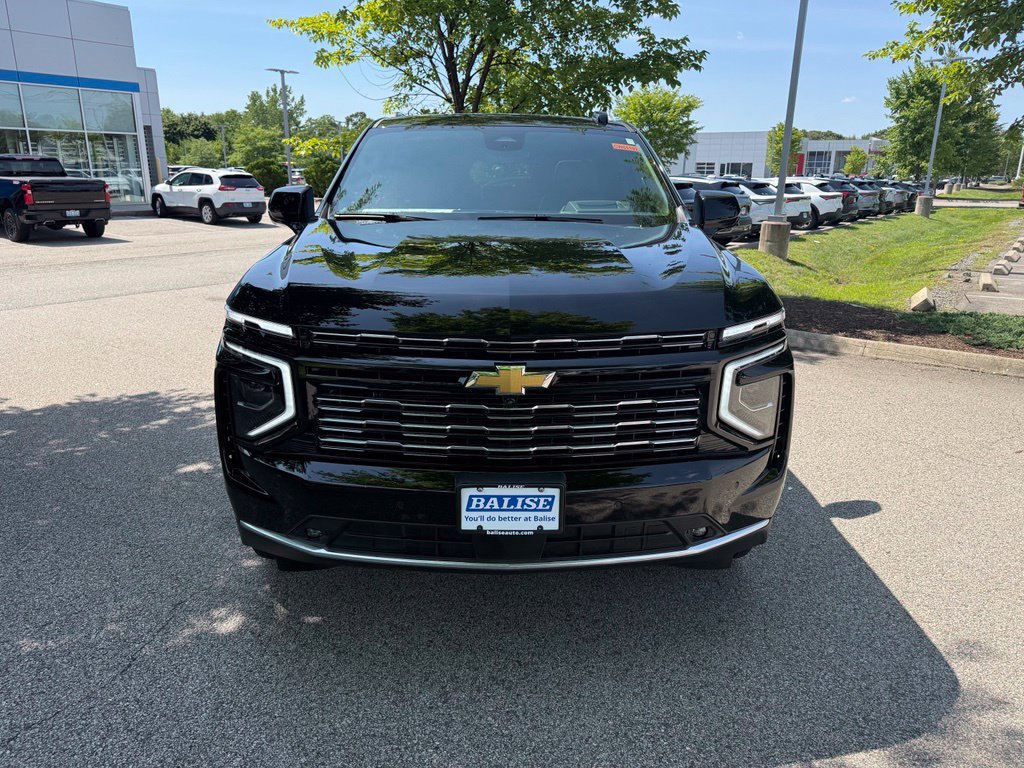 New 2026 Chevrolet Tahoe High Country AWD/4WD image 8