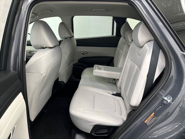 New 2026 Hyundai Tucson SEL Plus FWD image 22
