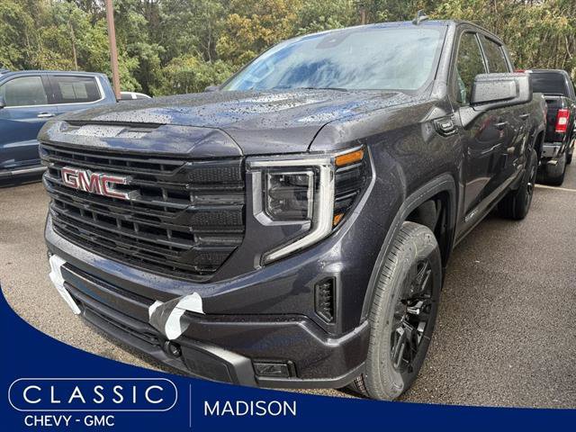 New 2026 GMC Sierra 1500 Elevation image 1