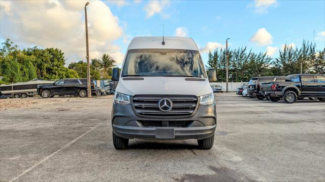 Used 2021 Mercedes-Benz Sprinter 2500 image 12