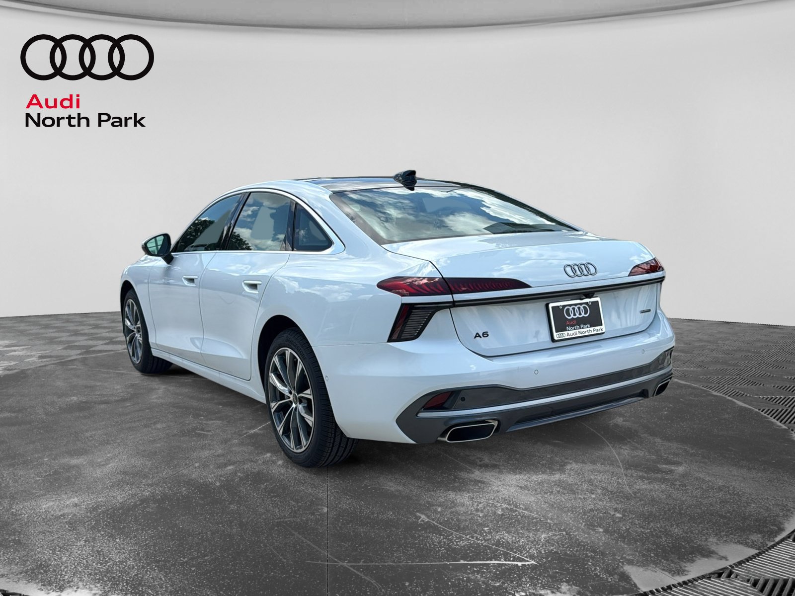 New 2026 Audi A6 Premium AWD/4WD image 5