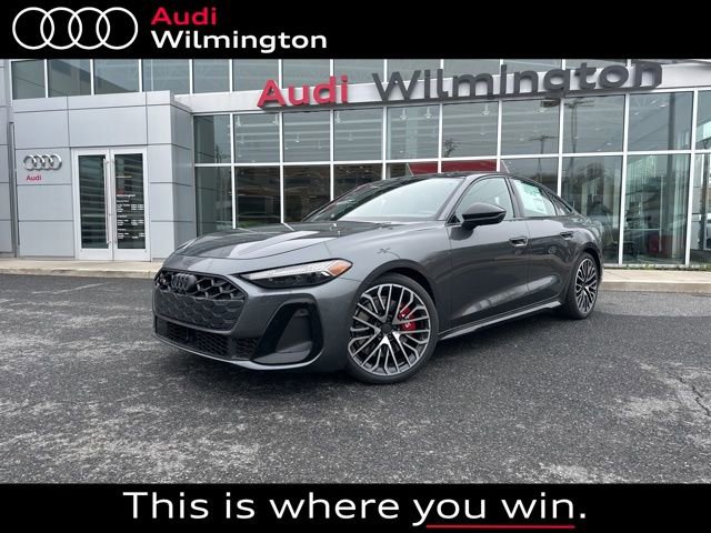 New 2026 Audi S5 Premium Plus image 1