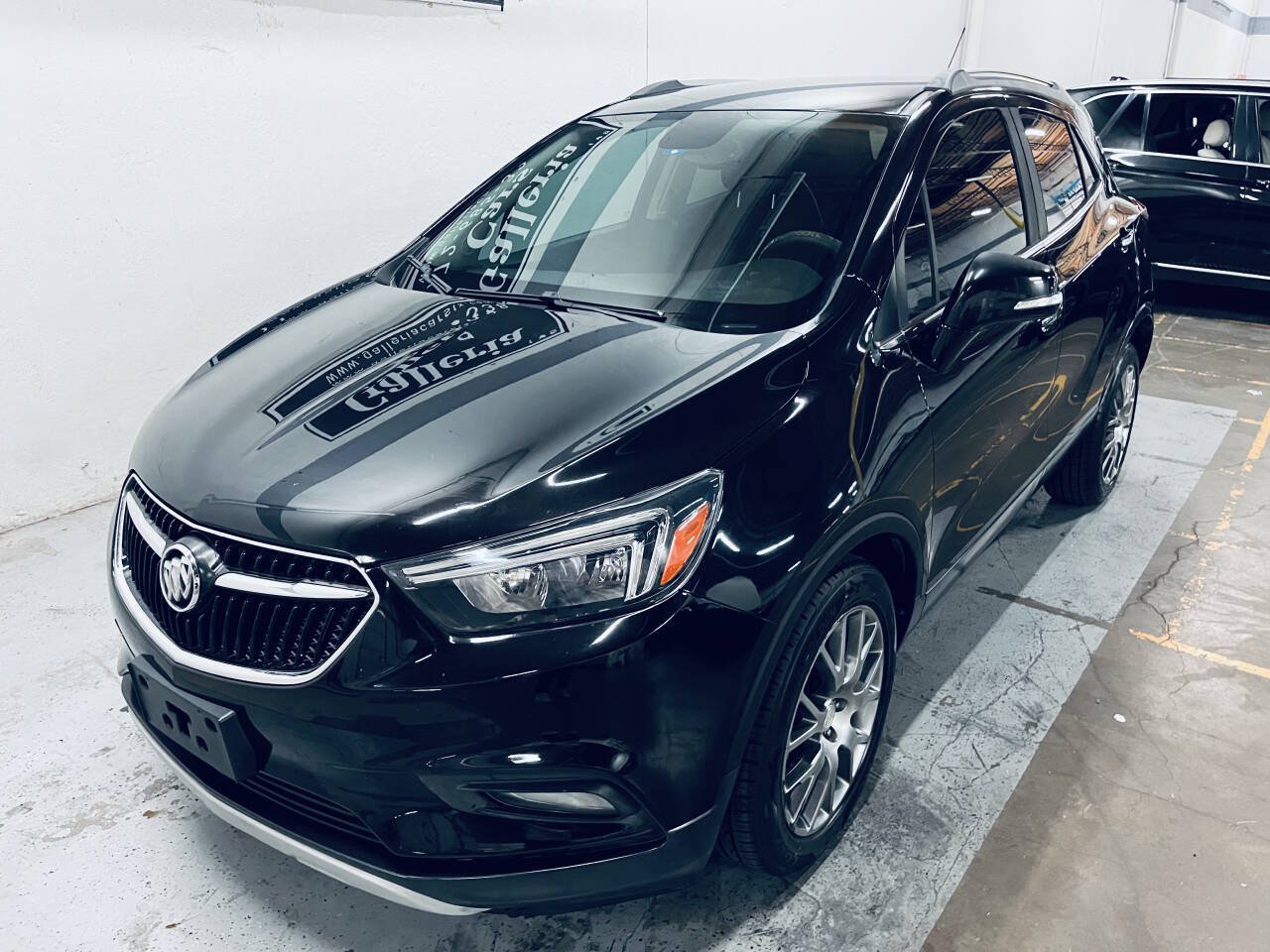 Used 2018 Buick Encore Sport Touring w/ Safety Package FWD image 3