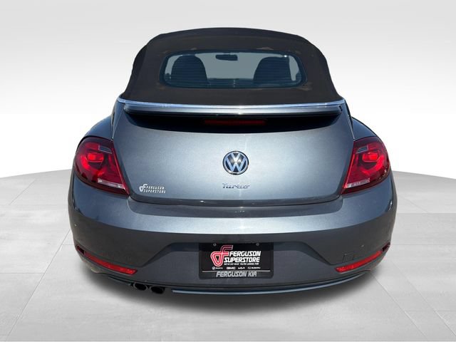 Used 2017 Volkswagen Beetle 1.8T S FWD image 6