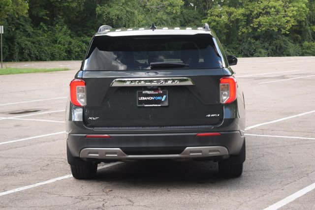 Used 2024 Ford Explorer XLT w/ Equipment Group 202A AWD/4WD image 25