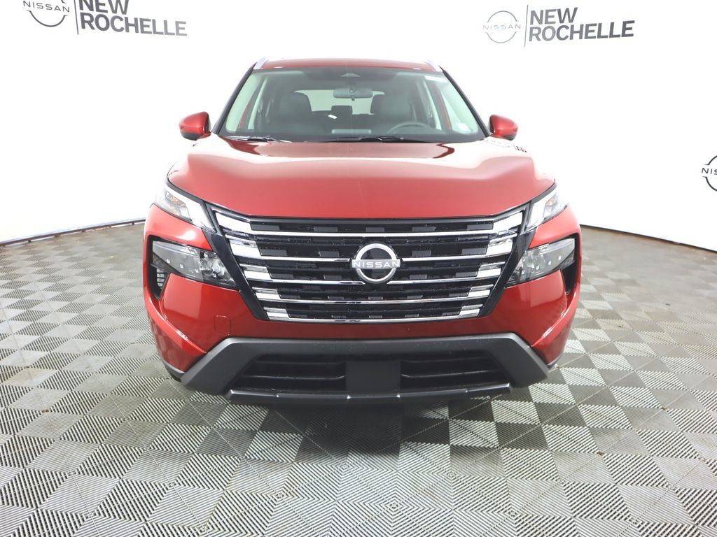 New 2026 Nissan Rogue SV w/ SV Premium Package image 2