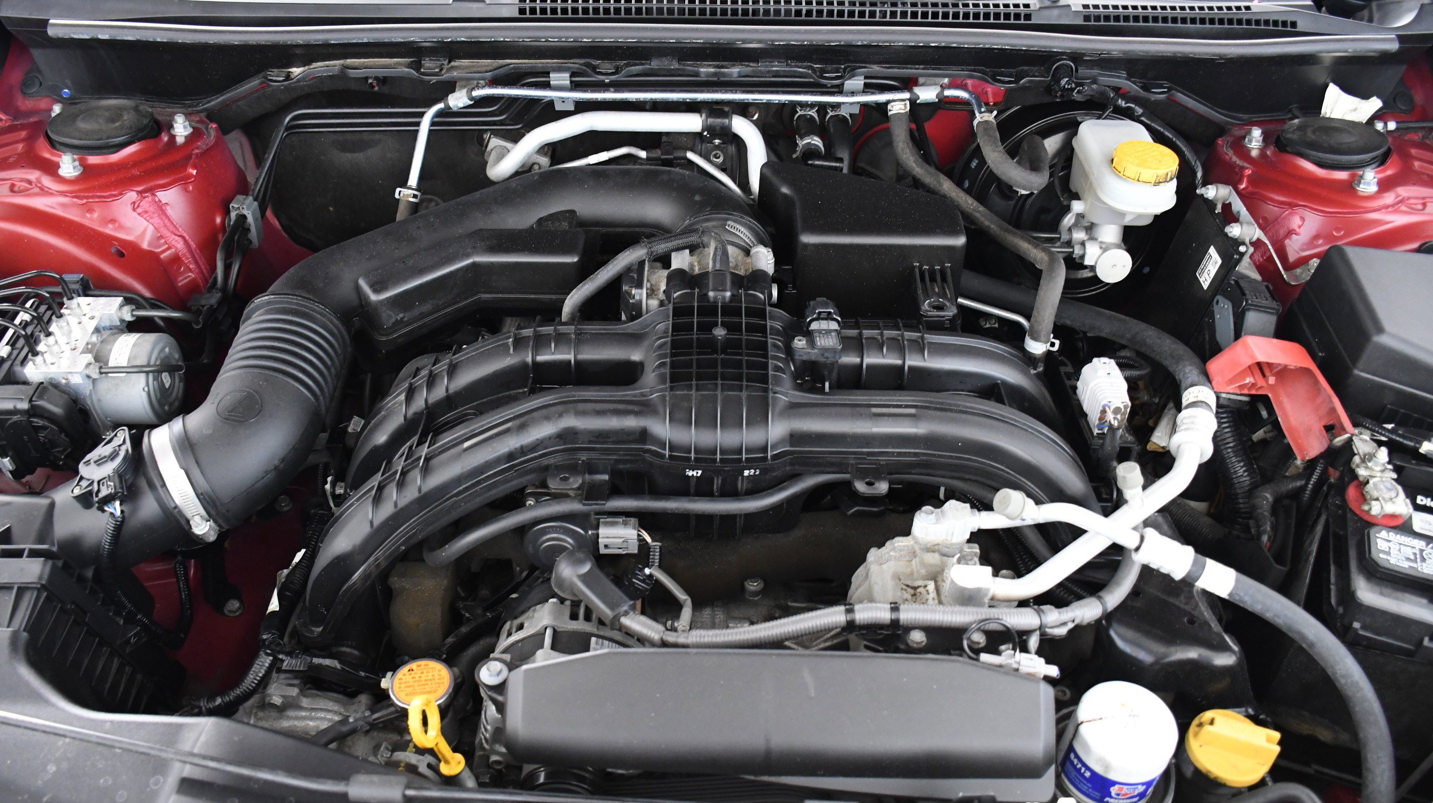 Used 2019 Subaru Crosstrek 2.0i Premium w/ Eyesight System image 35