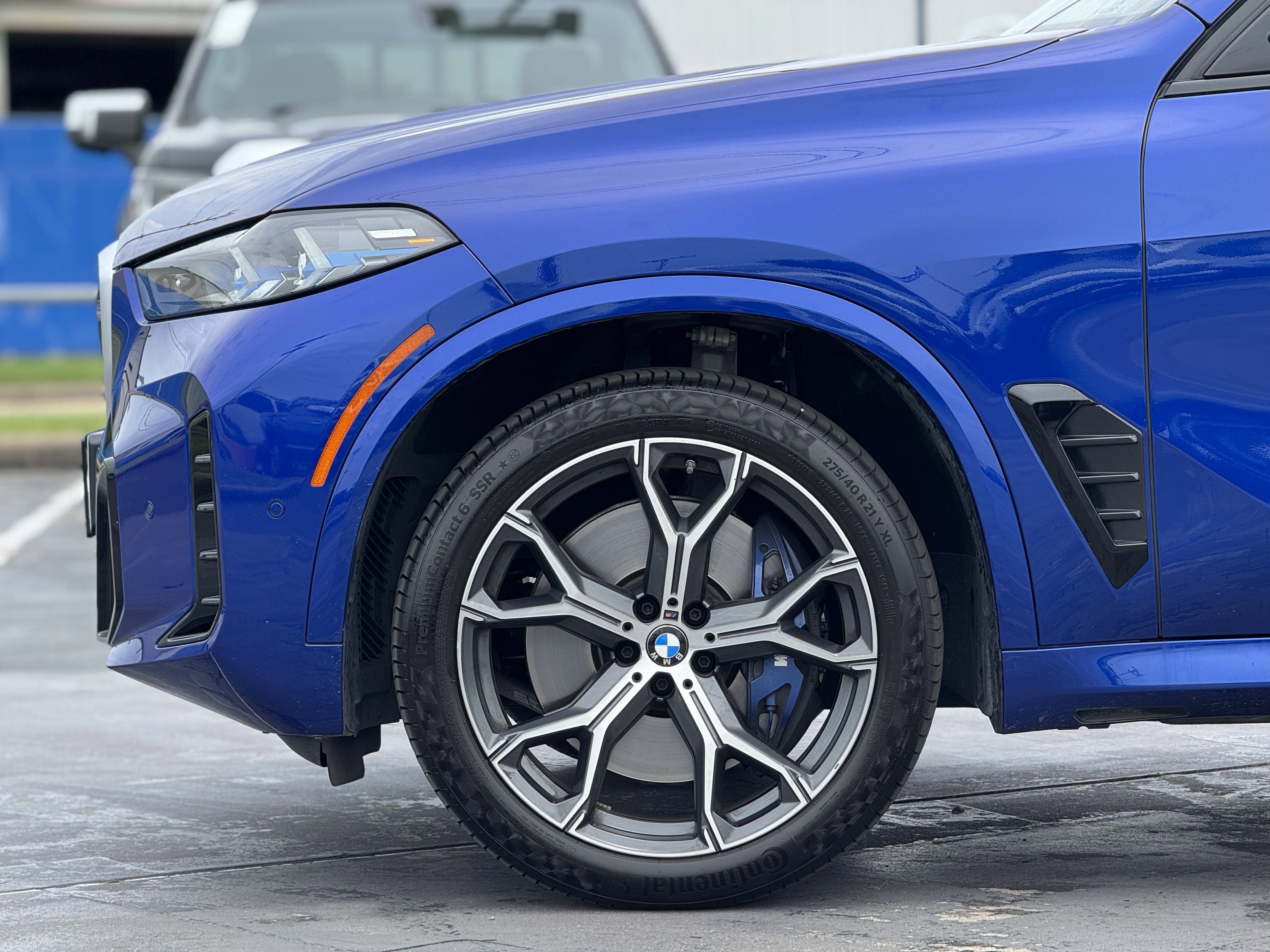 Used 2026 BMW X5 M60i image 17