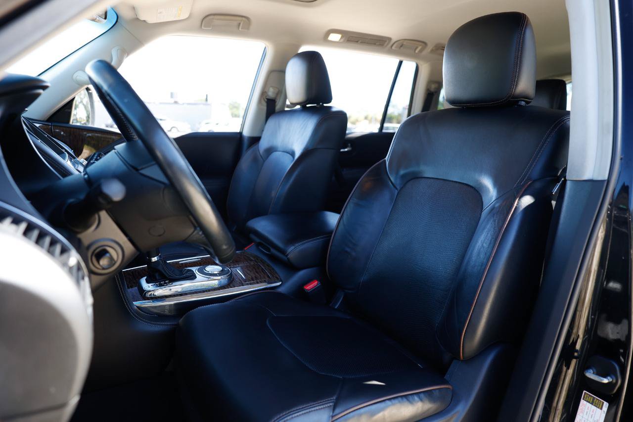 Used 2017 Nissan Armada SL w/ Technology Package RWD image 6