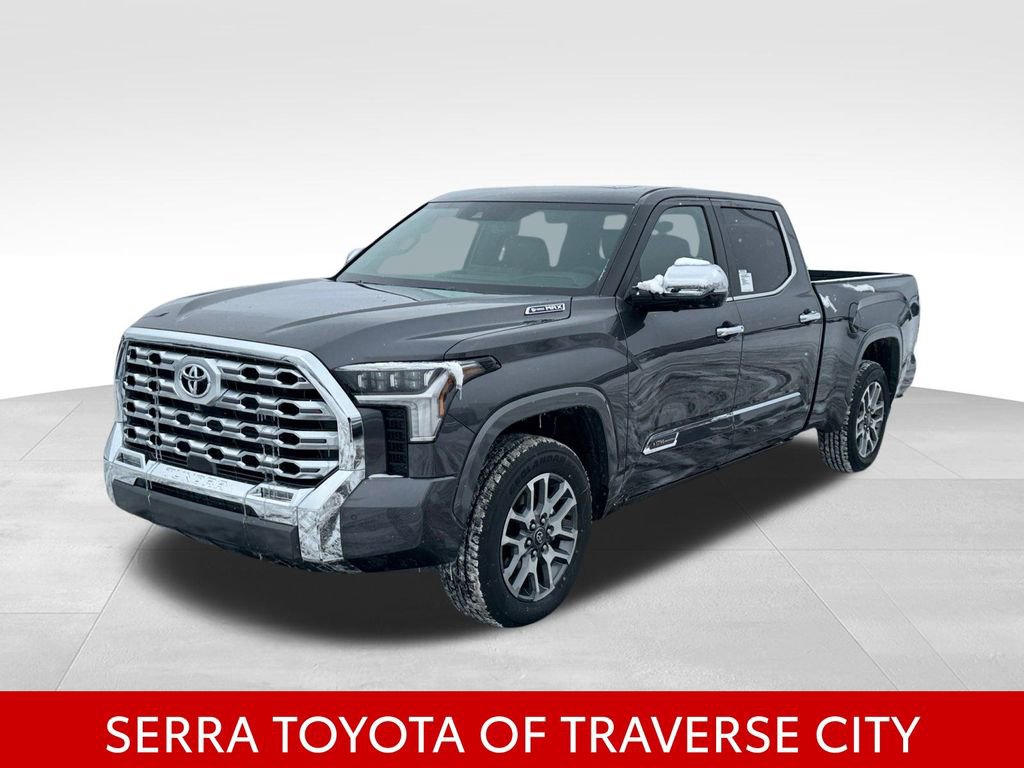 New 2025 Toyota Tundra 1794 Edition