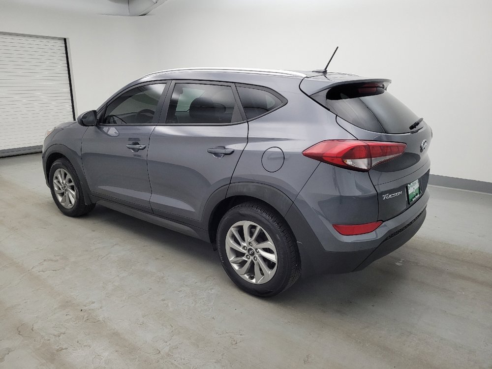 Used 2016 Hyundai Tucson SE w/ Option Group 02 AWD/4WD image 3