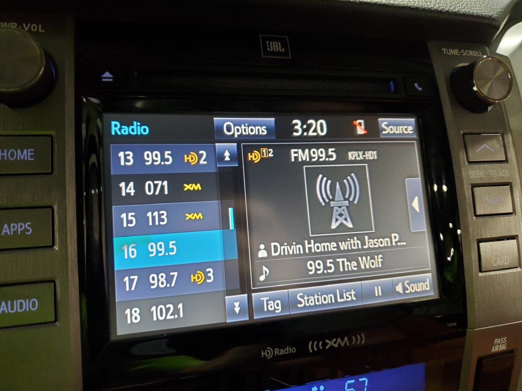 Used 2019 Toyota Tundra 1794 Edition AWD/4WD image 34