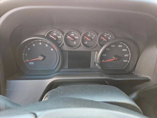 Used 2024 Chevrolet Silverado 2500 Custom w/ Custom Value Package image 15