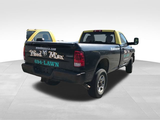 Used 2016 RAM 3500 Tradesman w/ Power & Remote Entry Group AWD/4WD image 10