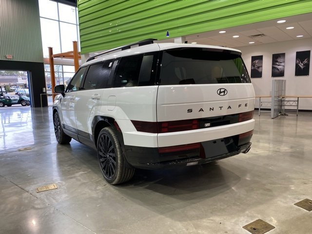 New 2025 Hyundai Santa Fe Calligraphy image 5