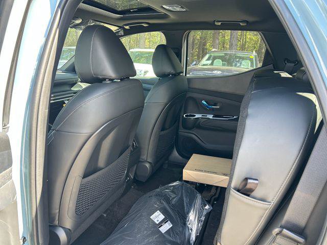 New 2026 Hyundai Santa Cruz Limited AWD/4WD image 21
