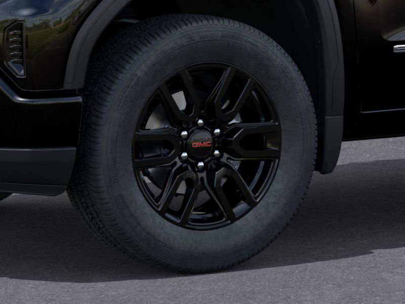 New 2026 GMC Sierra 1500 Pro w/ Graphite Edition image 10