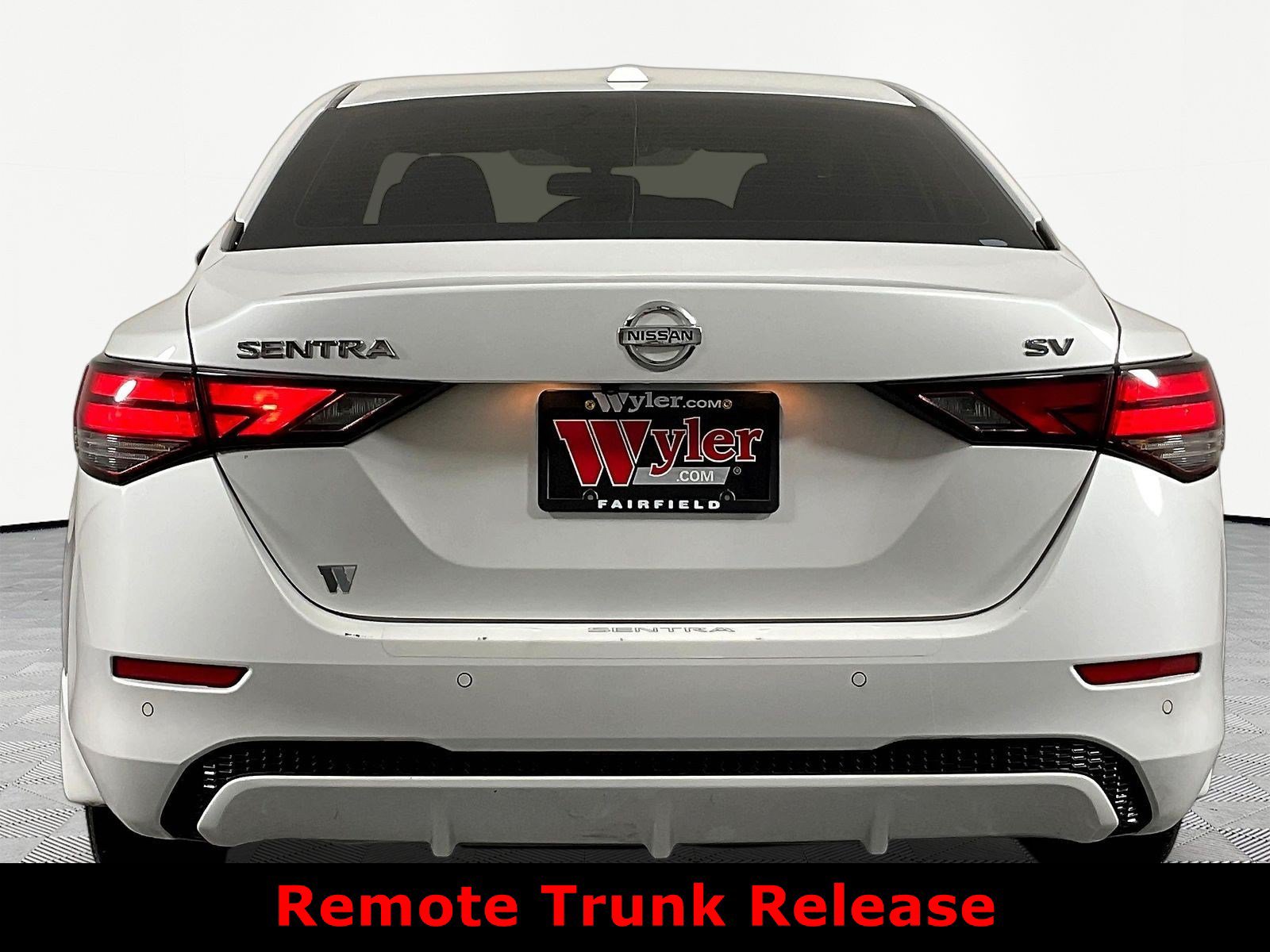 Used 2023 Nissan Sentra SV w/ All-Weather Package FWD image 5