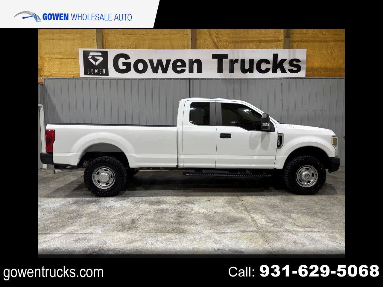 Used 2019 Ford F250 XL w/ Power Equipment Group AWD/4WD image 1