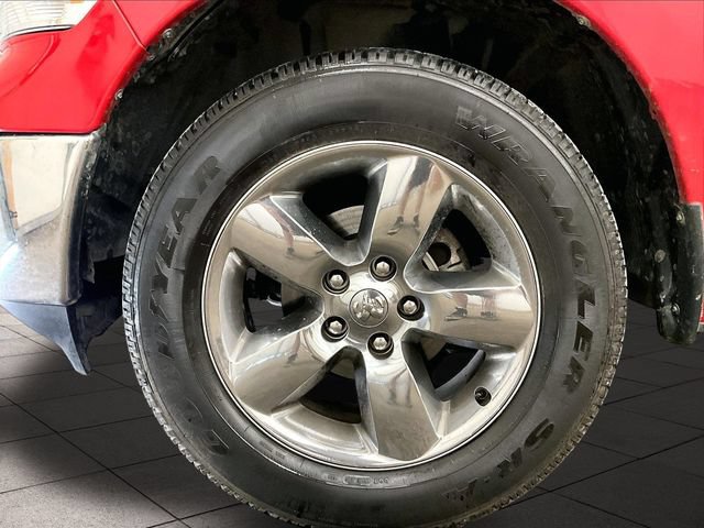 Used 2023 RAM 1500 Tradesman w/ Tradesman SXT Package AWD/4WD image 8