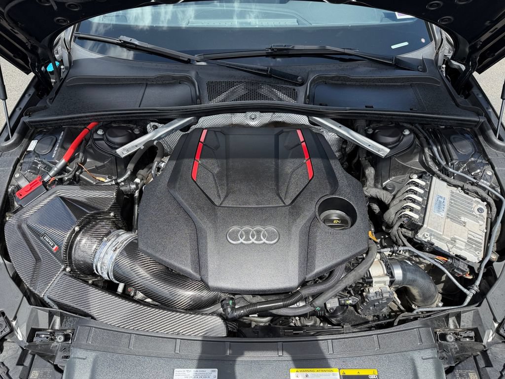 Used 2021 Audi S4 Premium Plus w/ Premium Plus Package AWD/4WD image 31