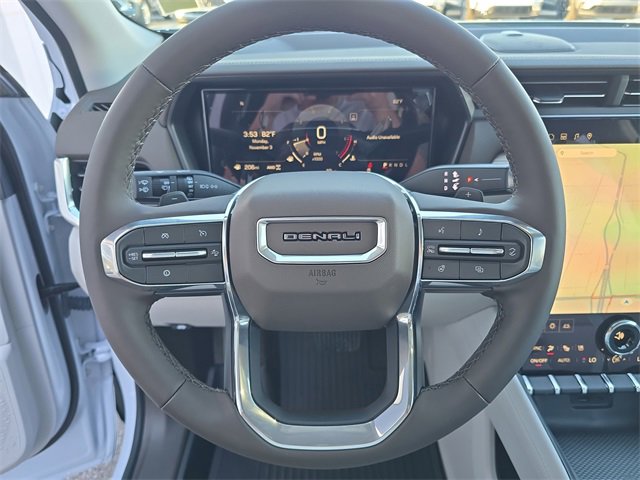 New 2026 GMC Terrain Denali w/ LPO, Floor Liner Package image 26