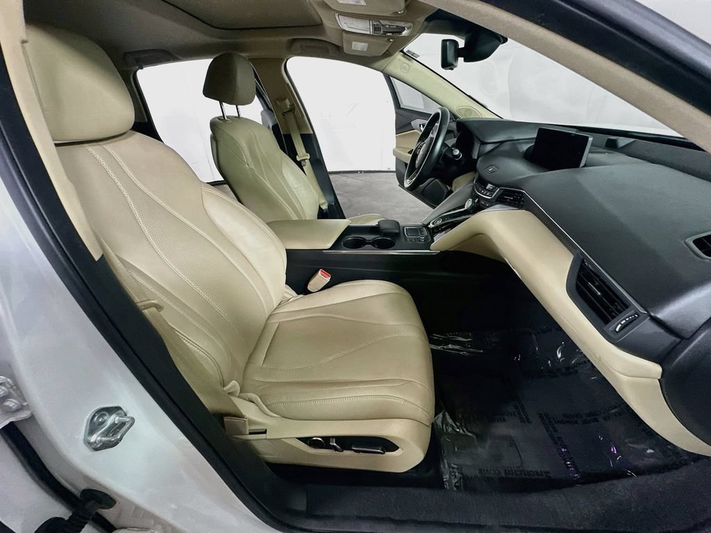 Used 2023 Acura TLX w/ Technology Package FWD image 14