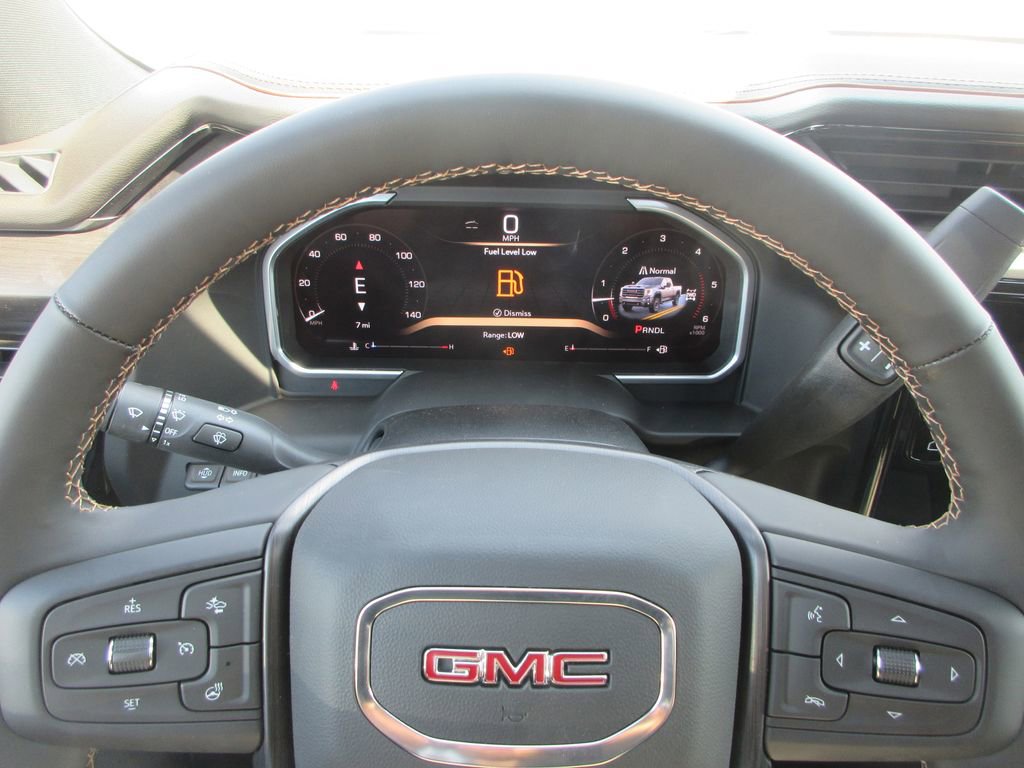 New 2026 GMC Sierra 3500 AT4 image 19