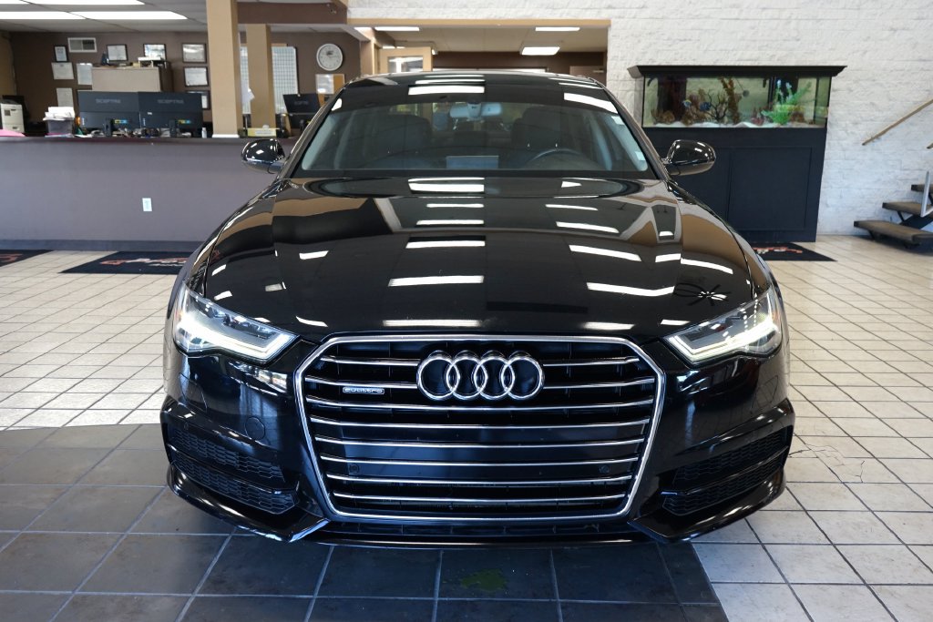 Used 2018 Audi A6 2.0T Premium Plus w/ Premium Plus Package AWD/4WD image 21