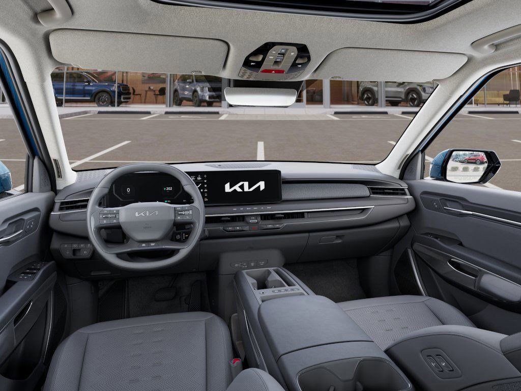 New 2026 Kia EV9 Wind image 14