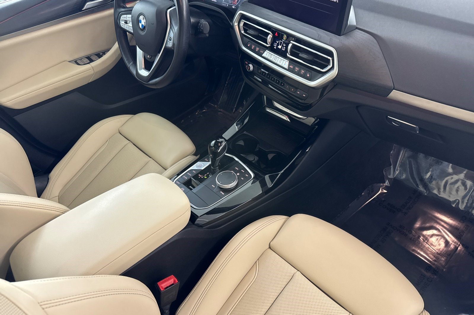Used 2023 BMW X3 sDrive30i w/ Premium Package RWD image 34