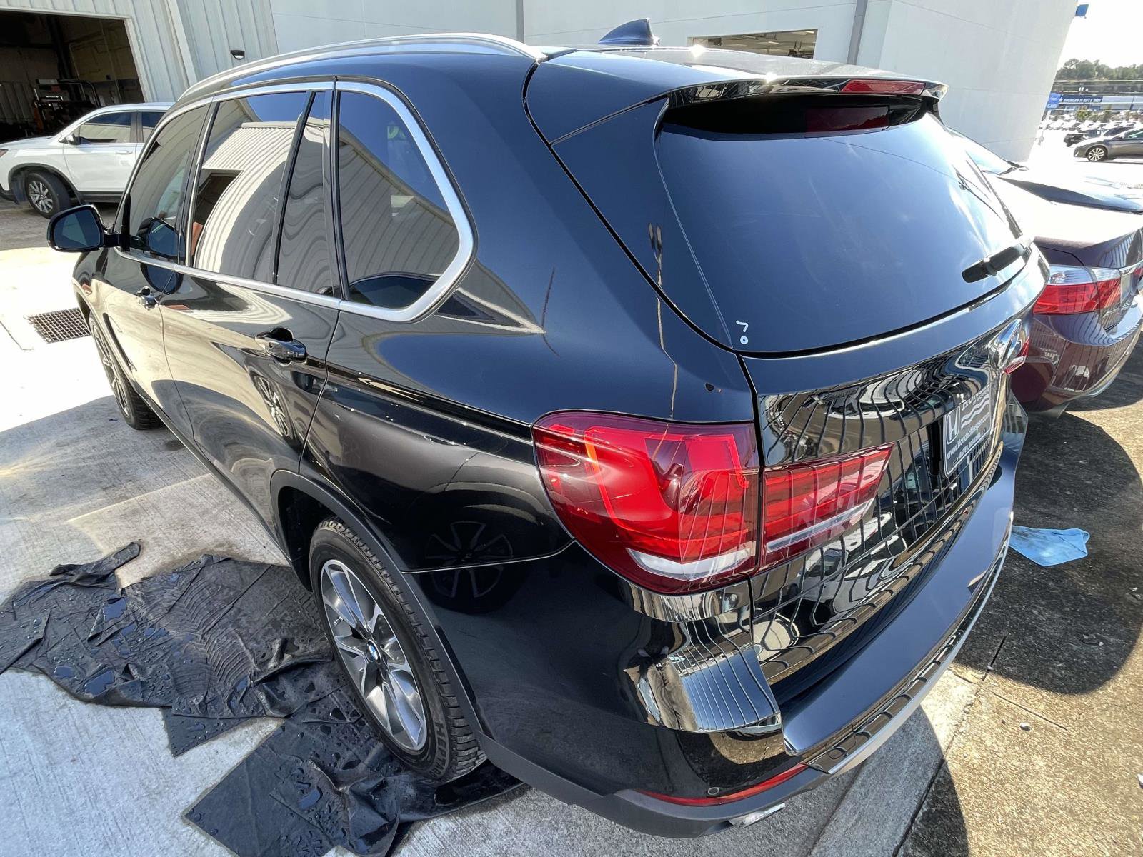 Used 2017 BMW X5 sDrive35i image 2