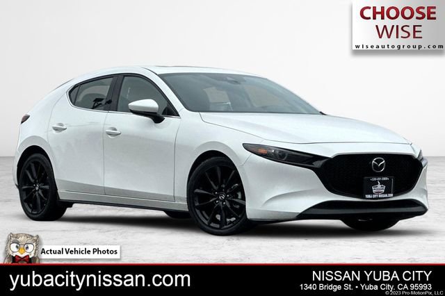 Used 2019 MAZDA MAZDA3 Hatchback w/ Premium Package