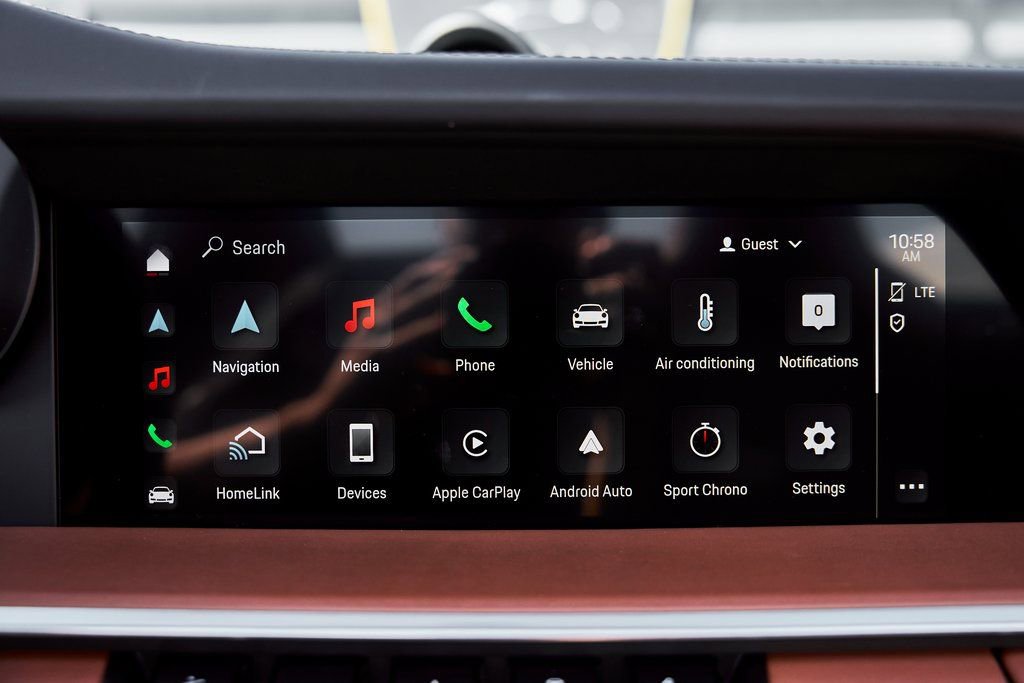 Used 2024 Porsche 911 Turbo S image 67