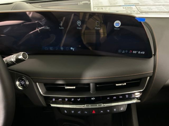 New 2026 Cadillac CT5 Sport w/ Technology Package AWD/4WD image 18