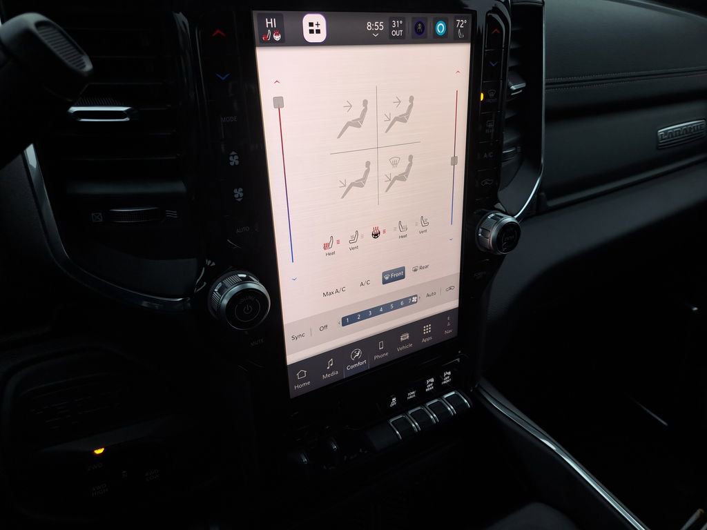 New 2026 RAM 2500 Laramie w/ Night Edition image 7