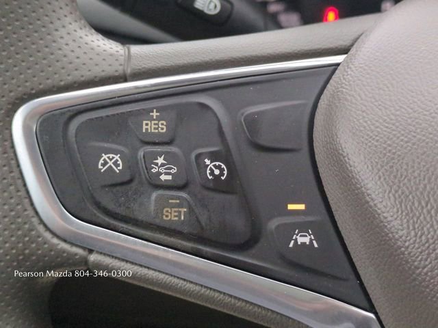 Used 2021 Chevrolet Malibu LS w/ Driver Confidence Package II image 24