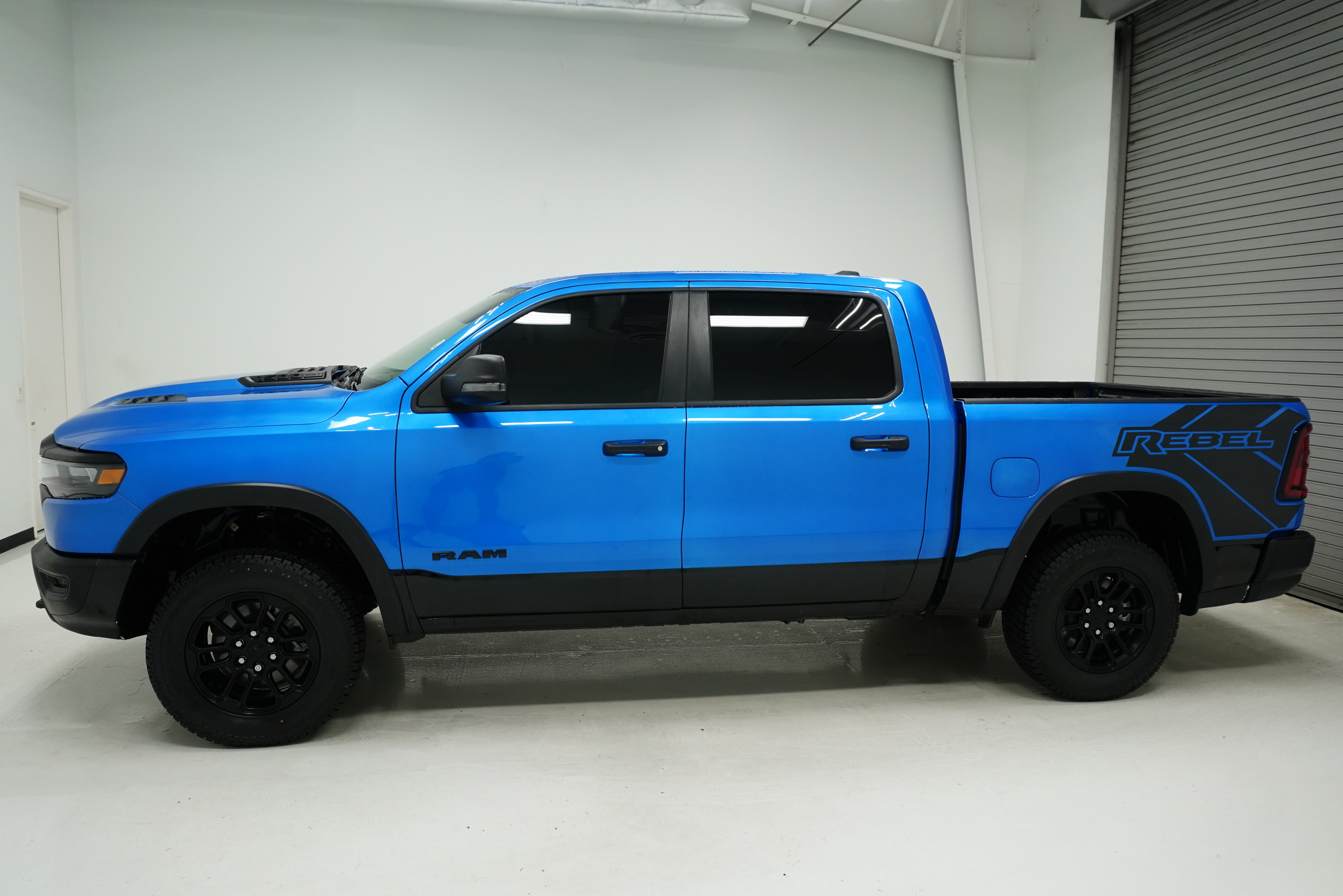 Used 2025 RAM 1500 Rebel w/ Rebel Level 1 Equipment Group AWD/4WD image 6