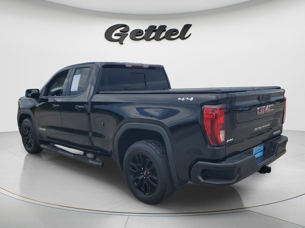Used 2022 GMC Sierra 1500 Elevation w/ Preferred Package AWD/4WD image 7